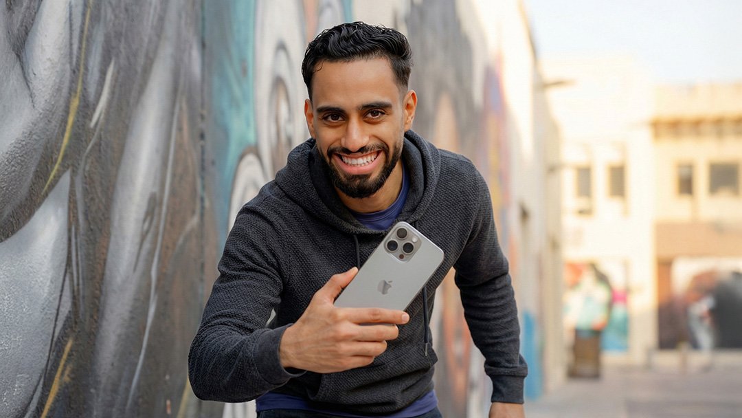 تحديات الأيفون